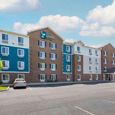 Extended Stay America Select Suites - Akron - South Portage Lakes Buitenkant foto