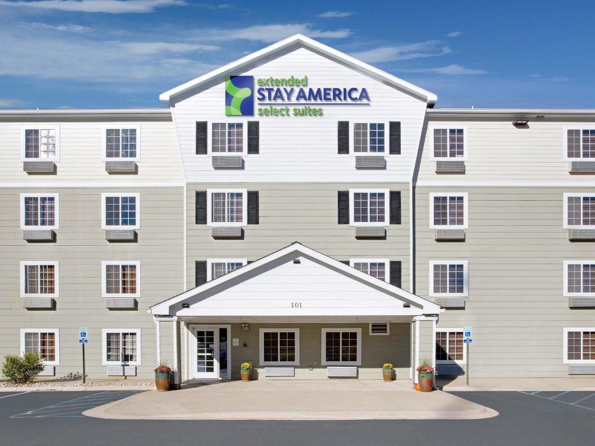 Extended Stay America Select Suites - Akron - South Portage Lakes Buitenkant foto
