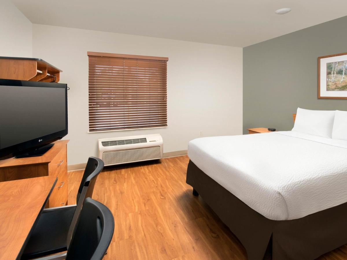Extended Stay America Select Suites - Akron - South Portage Lakes Buitenkant foto