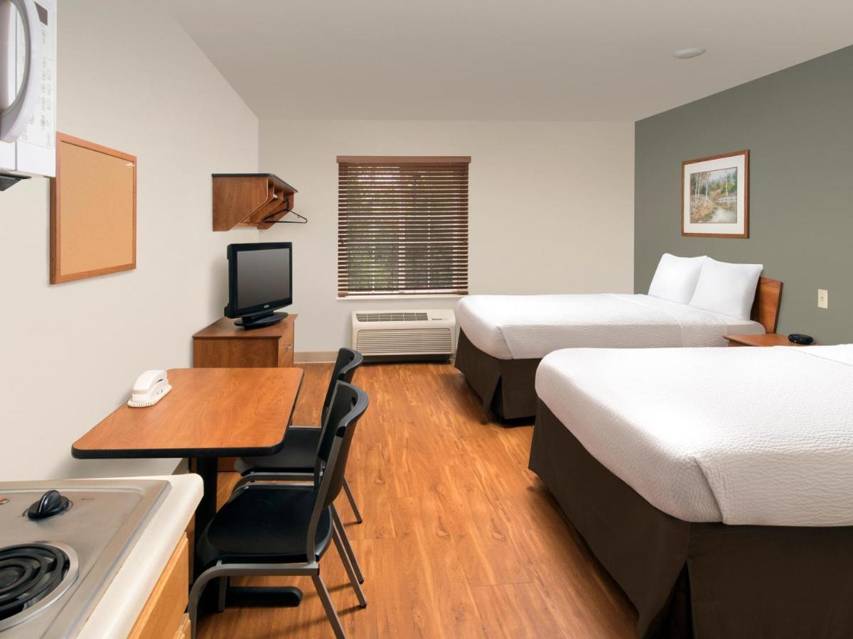Extended Stay America Select Suites - Akron - South Portage Lakes Buitenkant foto