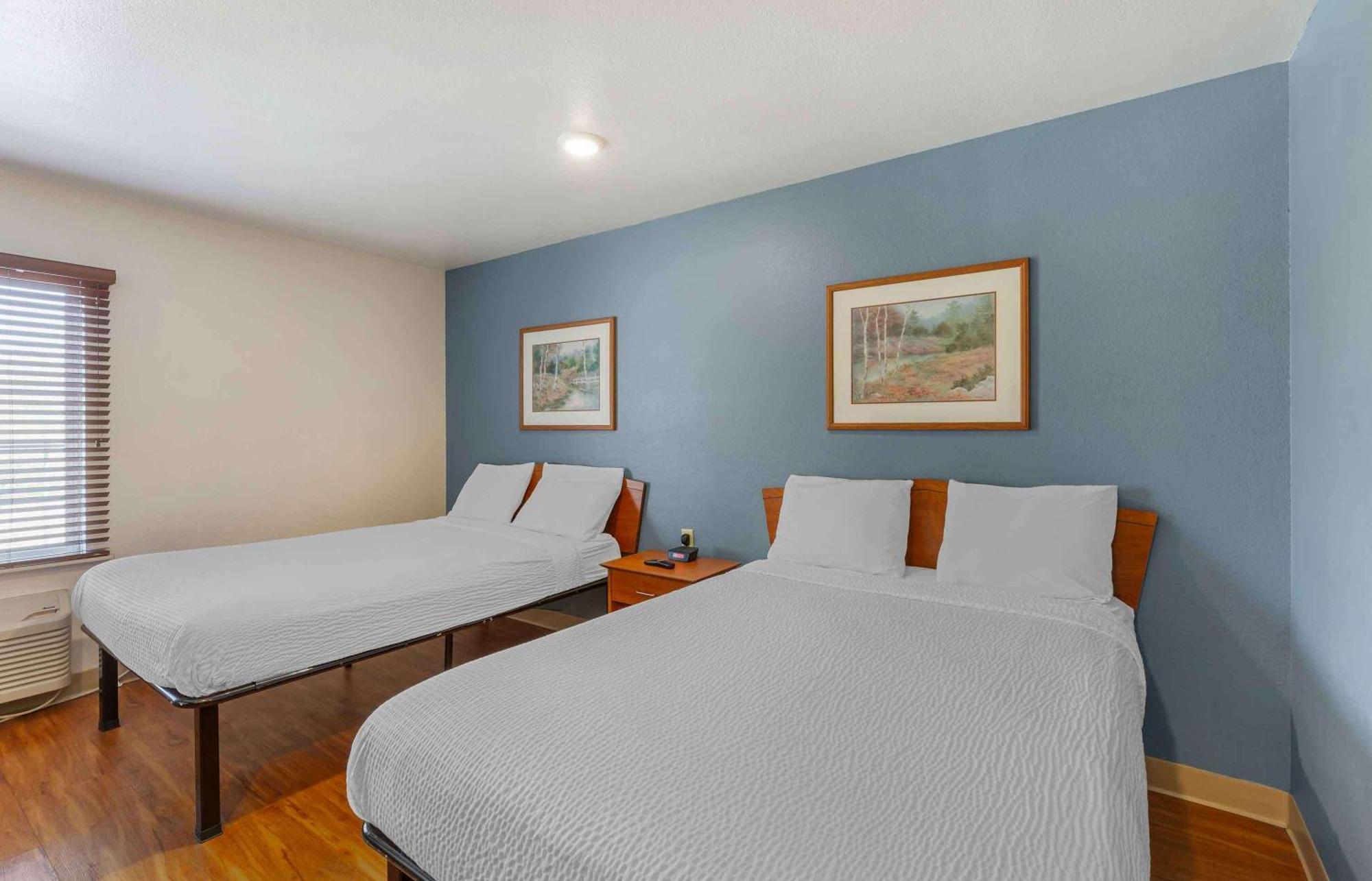 Extended Stay America Select Suites - Akron - South Portage Lakes Buitenkant foto