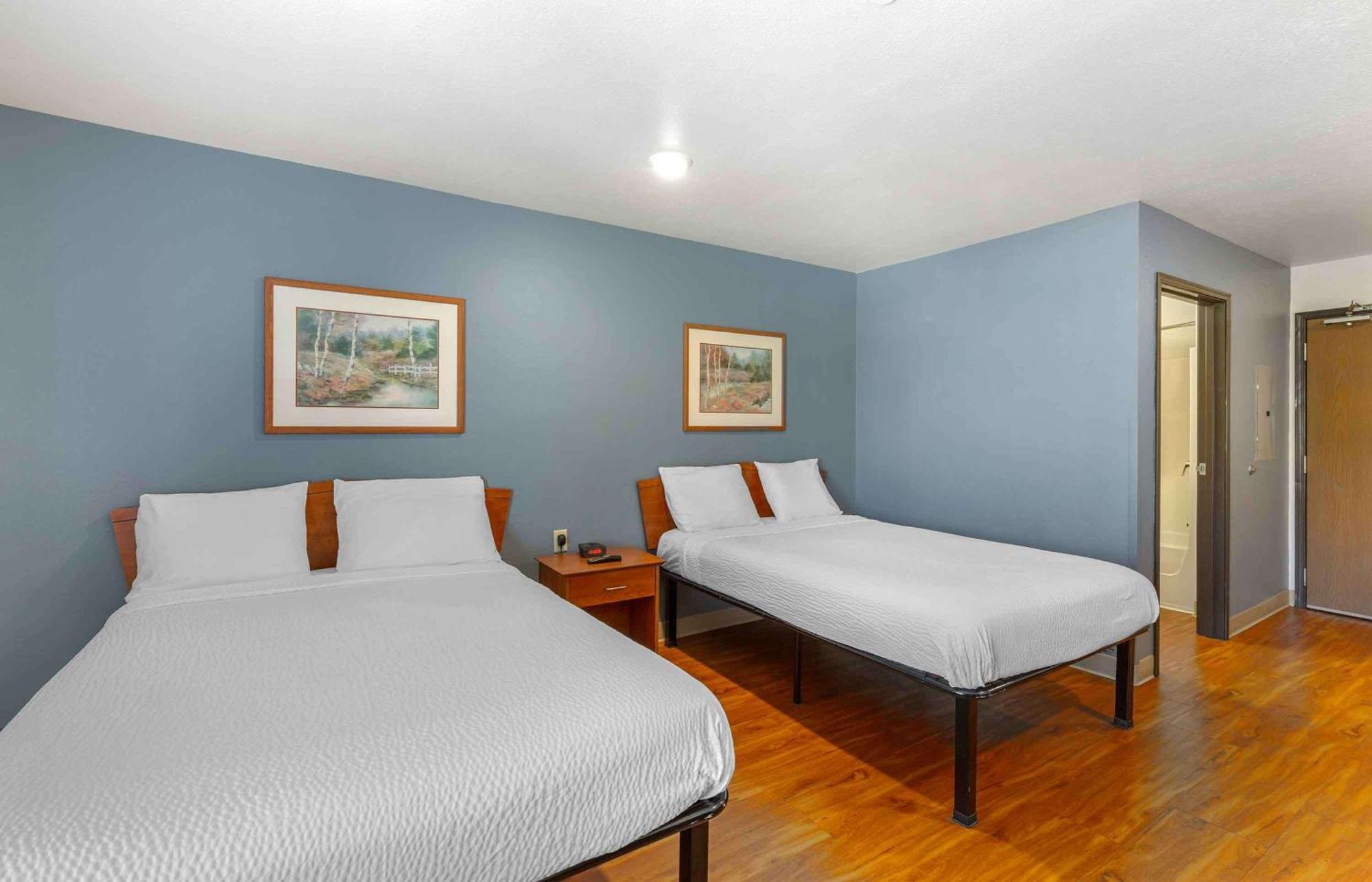 Extended Stay America Select Suites - Akron - South Portage Lakes Buitenkant foto
