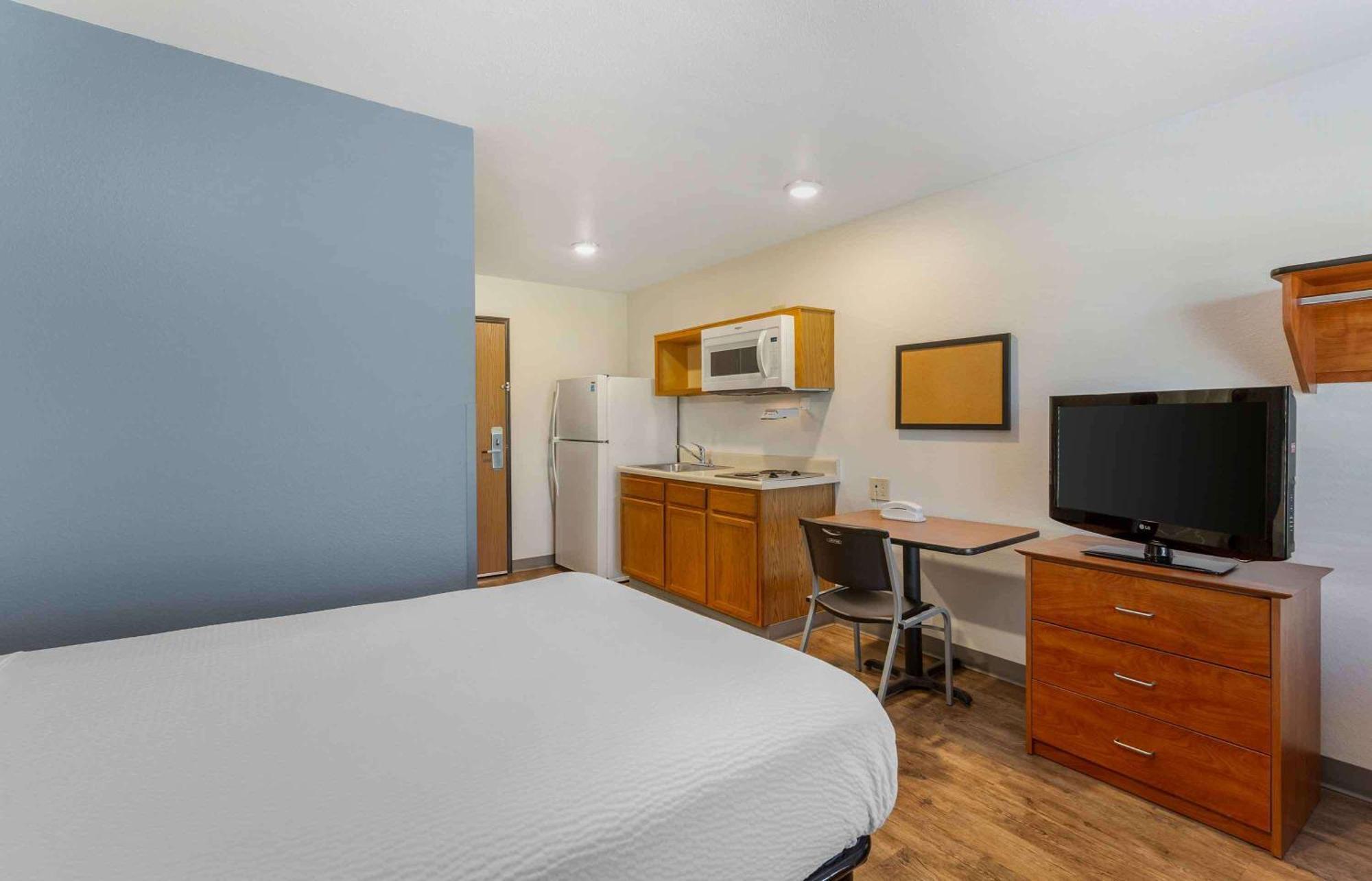 Extended Stay America Select Suites - Akron - South Portage Lakes Buitenkant foto